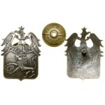 Poland, 6th Lviv Infantry Division - commemorative badge (COPY)