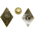 Poland, 68th Greater Poland Infantry Regiment - commemorative badge (COPY)