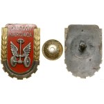 Poland, Model Driver, 1951 model + ID card