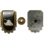 Poland, Model Mechanic, 1953 model + ID card