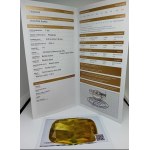 Natural diamond, 0.22 ct, P1; Gross price: approx. 5,200 PLN