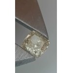 Diamant naturel de 0,29 ct, pureté Si1. Prix brut : environ 13 000 zł