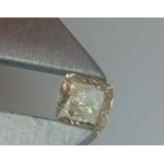 Diamant naturel de 0,29 ct, pureté Si1. Prix brut : environ 13 000 zł