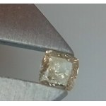 Diamant naturel de 0,29 ct, pureté Si1. Prix brut : environ 13 000 zł