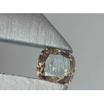 Diamant naturel de 0,32 ct, pureté Si2. Prix brut : environ 17 500 zł
