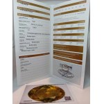 Natural Fancy Color Diamond, 0.28 CT, P1; Gross Price: approx. 6,700 PLN