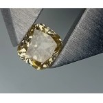 Diamant naturel de 0,28 ct, pureté Si2. Prix brut : environ 10 500 zł