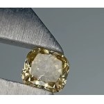 Diamant naturel de 0,28 ct, pureté Si2. Prix brut : environ 10 500 zł