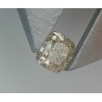 Diamant naturel de 0,28 ct, très grande pureté (VVS1). Prix brut : environ 13 500 zł