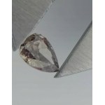 Diamant naturel de 0,27 ct, P1. Prix brut : environ 7 000 zł