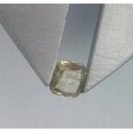 Diamant naturel 0,22 ct P1 Prix brut : environ 5 300 zł