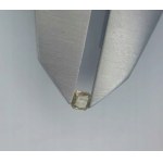 Diamant naturel 0,22 ct P1 Prix brut : environ 5 300 zł