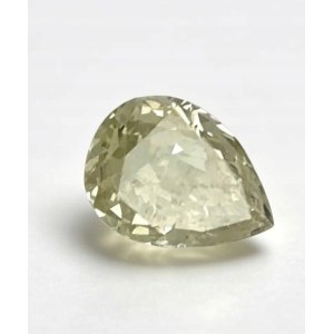 Natural Diamond 0.19 CT P1 Gross Price: approx. 4,600 PLN