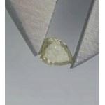 Natural Diamond 0.19 CT P1 Gross Price: approx. 4,600 PLN