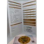 Natural Fancy Color Diamond, 0.29 CT, P1; Gross Price: approx. 7,000 PLN