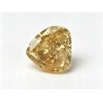 Natural diamond, 0.18 ct, P1; Gross price: approx. 4,300 PLN