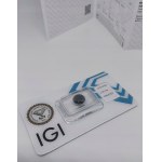 Natural Diamond, as much as 2.32 ct, IGI Certificate