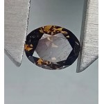 Natural Fancy Color Diamond, 0.25 CT, Si1; Gross Price: 10,000 PLN
