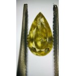 Natural Diamond 0.29 ct, Clarity P1, Gross price: approx. 8,000 PLN