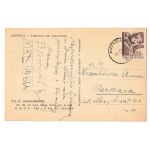 Krynica – Úsek procházkové aleje