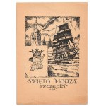 Sea Festival. Szczecin, 1947