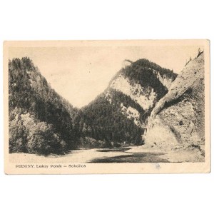 Pieniny Mountains. Leśny Potok – Sokolica