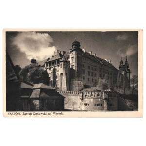 Kraków. Zamek Królewski na Wawelu