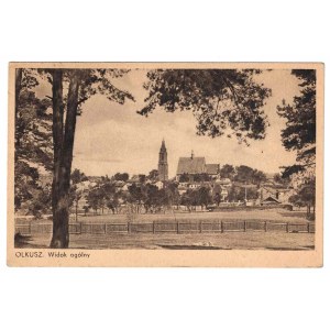Olkusz. General view