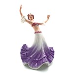"Dancer" Figurine (Katowice, 1960s–1970s)