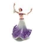 "Dancer" Figurine (Katowice, 1960s–1970s)