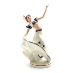 "Dancer" Figurine (Katowice, 1960s–1970s)
