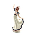 "Dancer" Figurine (Katowice, 1960s–1970s)