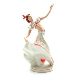 "Dancer" Figurine (Katowice, 1960s–1970s)