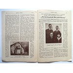 SCREEN AND STAGE. Warsaw, December 1926. Volume VII. No. XIV. Editor-in-Chief: Tadeusz Kończyc...