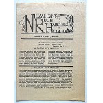 INDEPENDENT SCOUT MOVEMENT (NRH). Supplement to issue No. 12 of “Zawiszak.” [Lublin – Warsaw] 1981. Size: 14/20 cm. p. 4