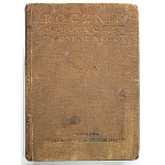 POLITICAL AND ECONOMIC YEARBOOK 1938. Warsaw. Polish Telegraph Agency. State Printing Office. Size 15/20 cm....