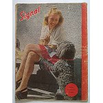 SIGNAL. Berlin 1944. Vol. V, No. 15. Published and printed by Deutscher Verlag. Editor-in-chief: Wilhelm Reetz...
