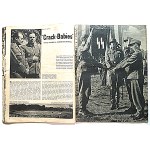 SIGNAL. Berlin 1944. Vol. V, No. 19. Published as above. p. 38. Paperback. Polish edition