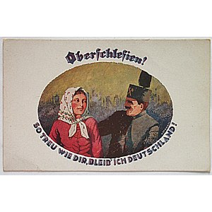 [PROPAGANDA]. Alta Slesia! Fedele come te...