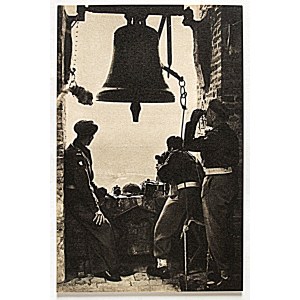 [MILITARY]. (Emigration). II Corps. 2nd Artillery Group. Postal Photographer...