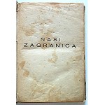 LEJKIN, N. A. Les nôtres à l'étranger. Roman humoristique. Traduit du russe par Sebastjan Arhens. Varsovie, 1932...