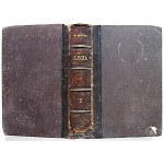 NORDEN, F. Lygia, the Christian Martyr. A historical novel set during the reign of Nero. Volumes I–II. Łódź, 1898...