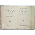 UMIŃSKI, WŁADYSŁAW. Les fils de la forêt. Avec 5 illustrations de St. Bobiński. Deuxième édition. Varsovie, 1927. Tiré à par GiW...