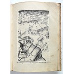 UMIŃSKI, WŁADYSŁAW. Les fils de la forêt. Avec 5 illustrations de St. Bobiński. Deuxième édition. Varsovie, 1927. Tiré à par GiW...