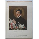 KSAWERY MILIESKI. The Granite Prince of the Spirit. A play in 4 acts. Kraków, 1929. Published by the author. Printed by W. L...