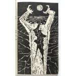 TADEUSZ RÓŻEWICZ. *Forms*. Warsaw, 1958. Published by “CZYTELNIK.” Printed by the “Dom Słowa Polskiego” Printing House. Format: 12/19 cm...