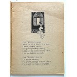 PUSŁOWSKI, WITOLD. Count Wittinhoff. Warsaw, 1920. Published by “SIEW.” Printed by “PRACA.” Size: 10/14 cm. 22 pp. Paperback, ed...