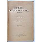 HUPERT, WITOLD. An Outline of Polish Military History. Volume I: Up to 1795. Written by [...] Lieutenant Colonel...