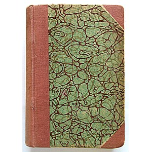ASKENAZY SZYMON. Wczasy Historyczne. Tom II. W-wa 1904. Nakł. GiW. Druk. W. L. Anczyca i S-ki...
