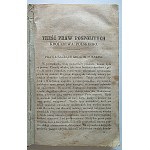 SZYMON KONOPACKI. A Chronology of the History of the Kingdom of Poland for the Younger Generation. Compiled by [...]. Zhytomyr, 1860...